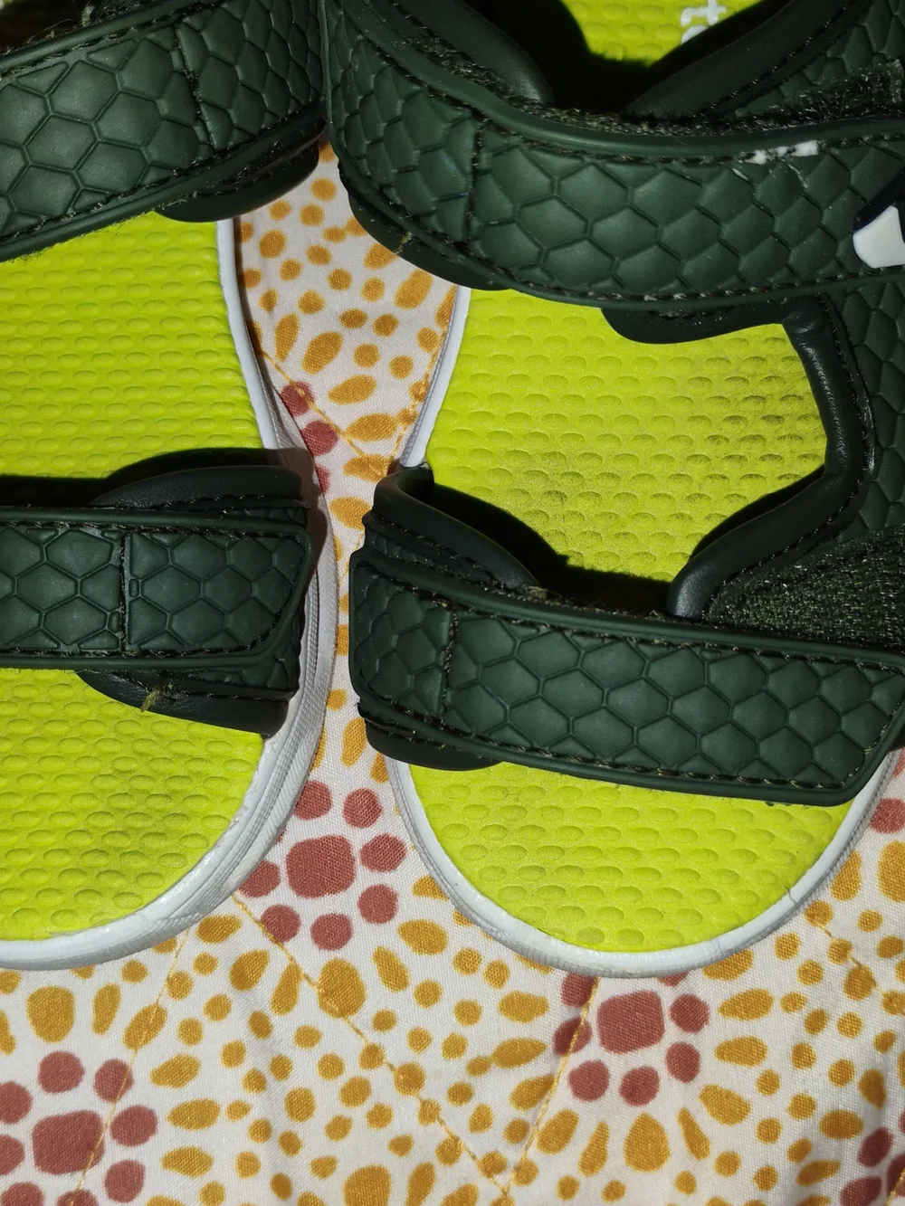 Carters twin strap